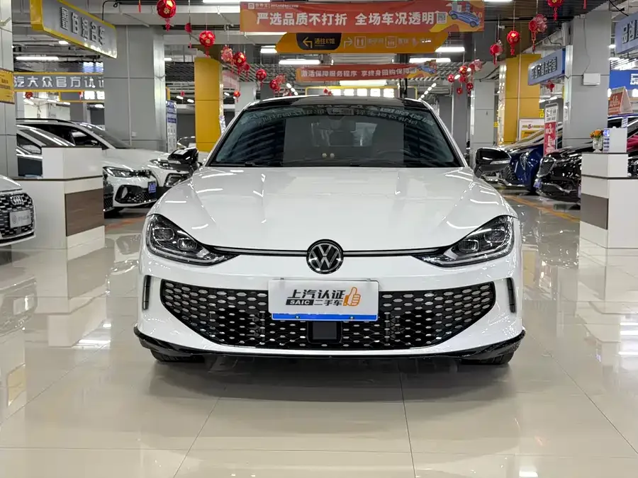 Volkswagen Lamando 2022 Lingdu Lingdu L 280TSI DSG Cool Edition 2023 — миниатюра 3