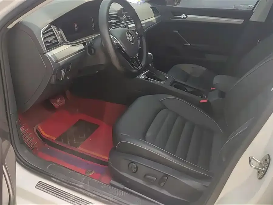 Volkswagen Lamando Lingdu 2021 facelift 280TSI DSG comfort version 2022 — миниатюра 3