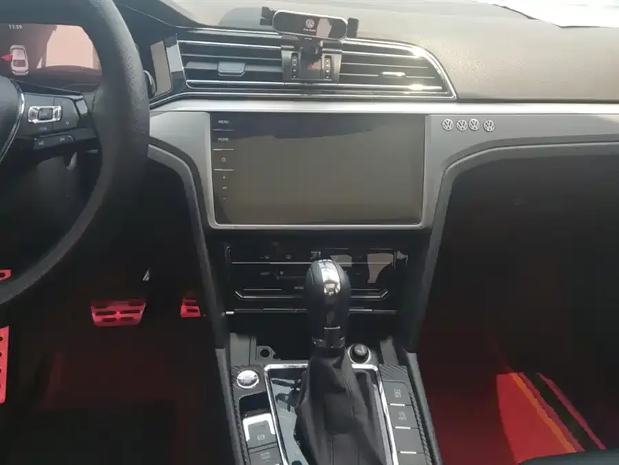 Volkswagen Lamando Lingdu 2021 facelift 280TSI DSG comfort version 2022 — миниатюра 4