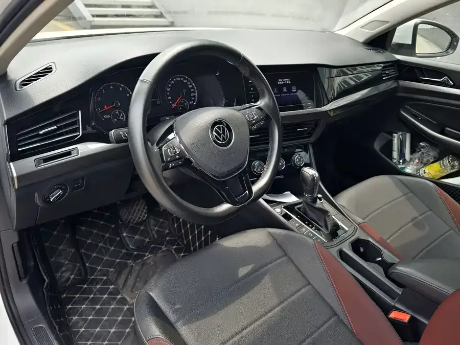 Volkswagen Bora Bora 2021 280TSI DSG Elite Intelligent Edition 2022 — миниатюра 2