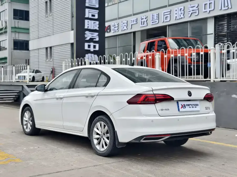Volkswagen Bora Bora 2021 280TSI DSG Elite Intelligent Edition 2022 — миниатюра 5