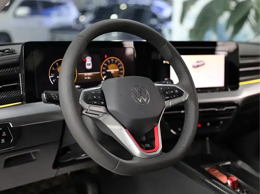 Volkswagen Lamando 2022 Lingdu Lingdu L 280TSI DSG Hot Edition 2022 — миниатюра 4