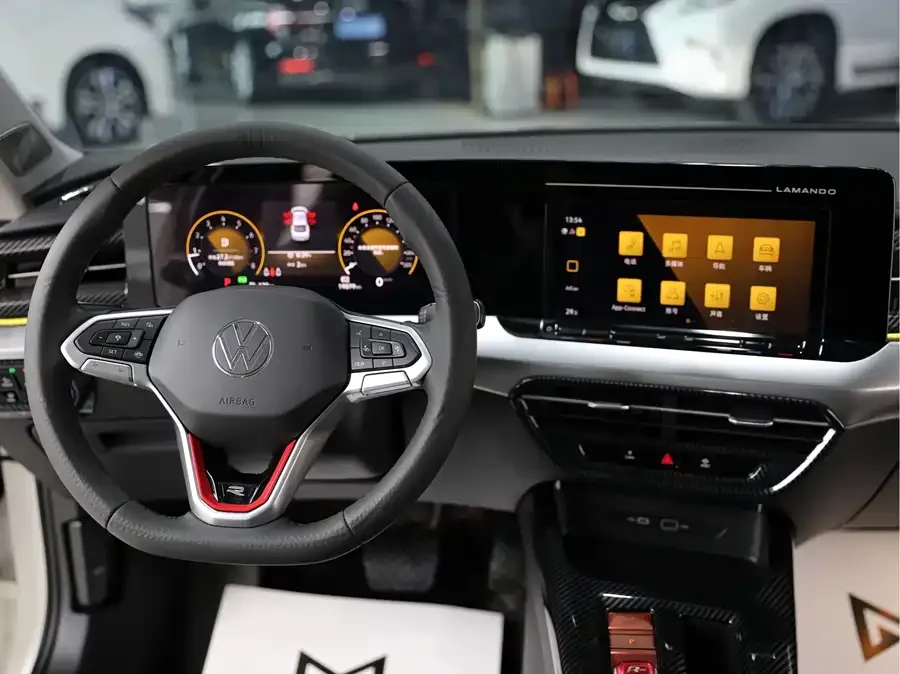Volkswagen Lamando 2022 Lingdu Lingdu L 280TSI DSG Hot Edition 2022 — миниатюра 5