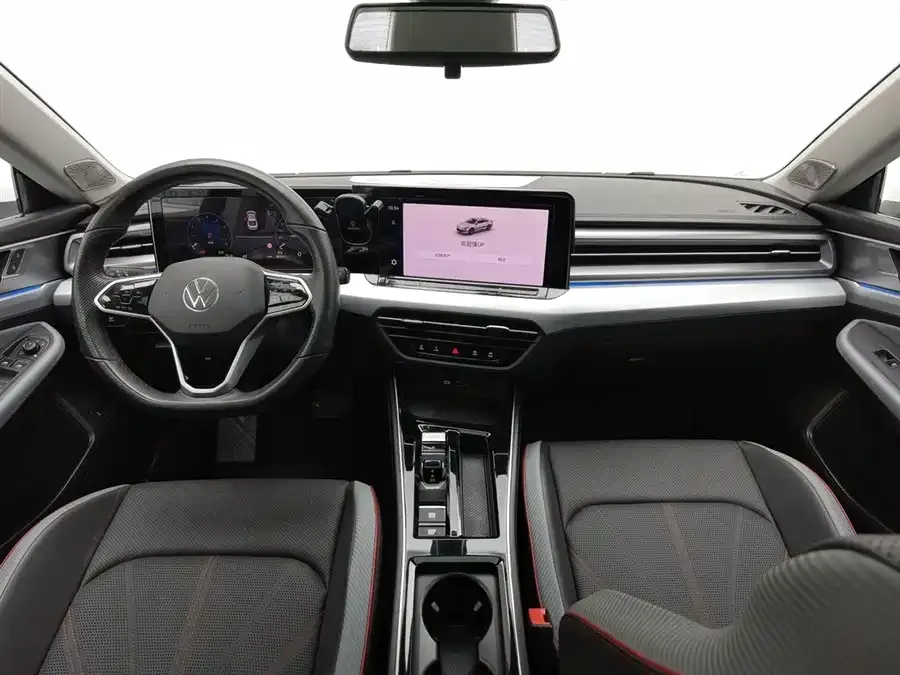 Volkswagen Lamando 2023 Lingdu Lingdu L 280TSI DSG Cool Edition 2023 — миниатюра 2
