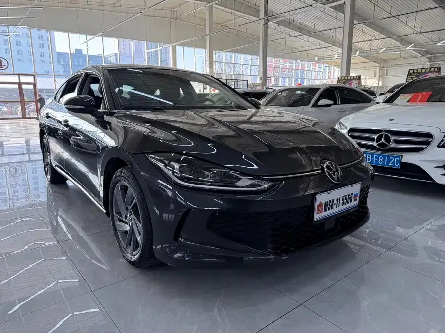 Volkswagen Lamando 2022 Lingdu Lingdu L 280TSI DSG Hot Edition 2022 — миниатюра 3