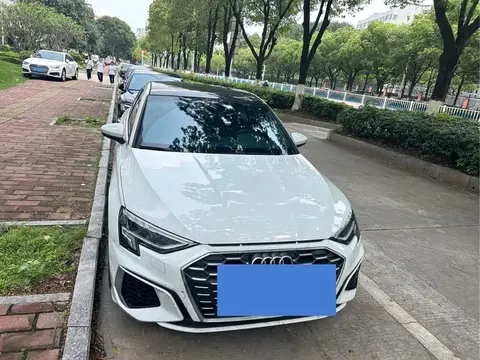 Audi A3 2022 buy in Moscow
