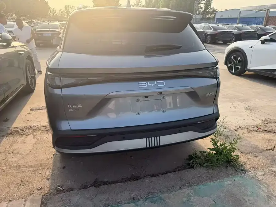 BYD Sea Lion 05 DM-i Sea Lion 05 DM-i 2025 DM-i Intelligent Driving Edition 75KM Premium Edition 2025 — миниатюра 3