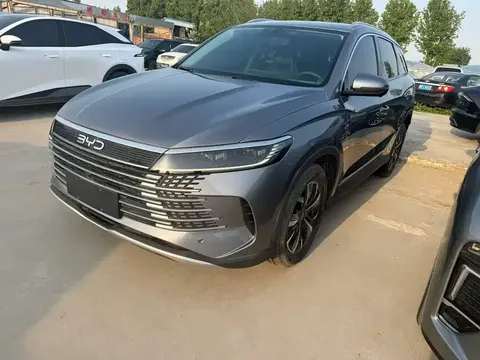 BYD Sea Lion 05 DM-i 2025 купить в Москве