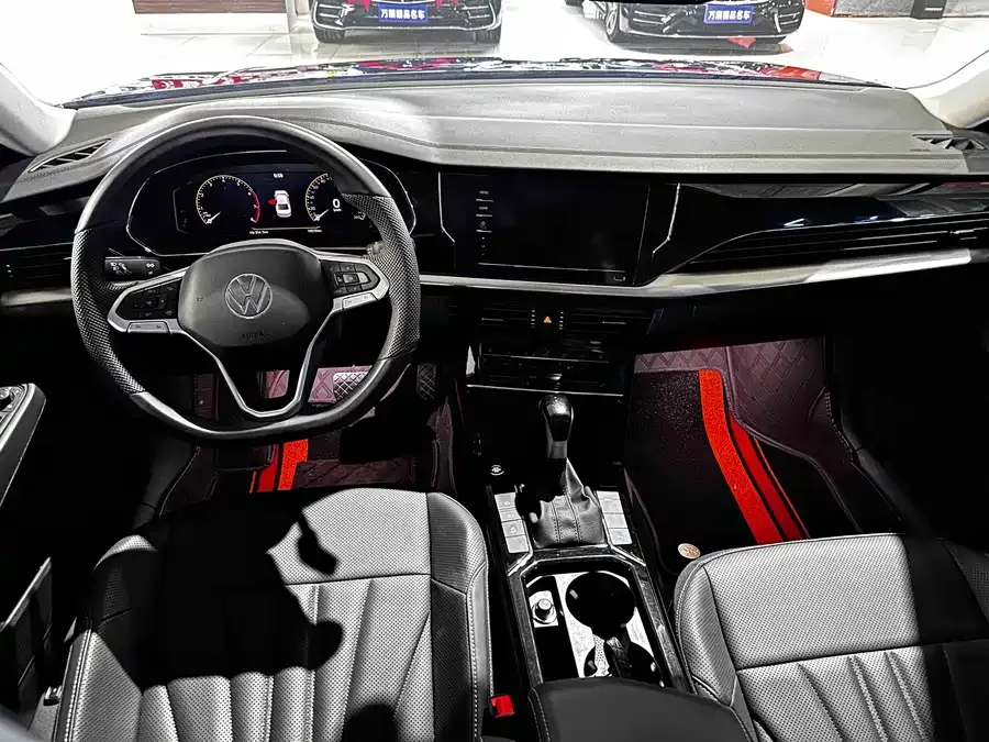 Volkswagen Passat Passat 2025 Outstanding Model 330TSI Starry Sky Elite Edition 2024 — миниатюра 5