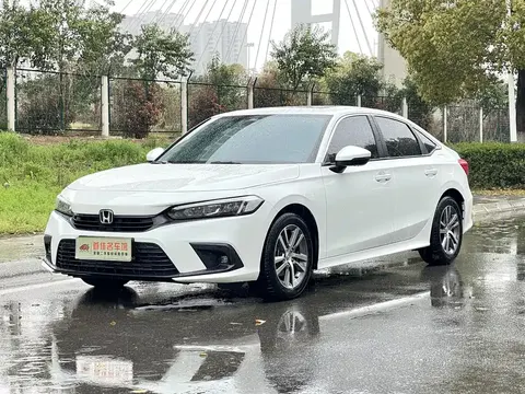 Honda Civic 2025 купить в Москве