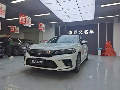 Honda Civic 2024 купить в Москве