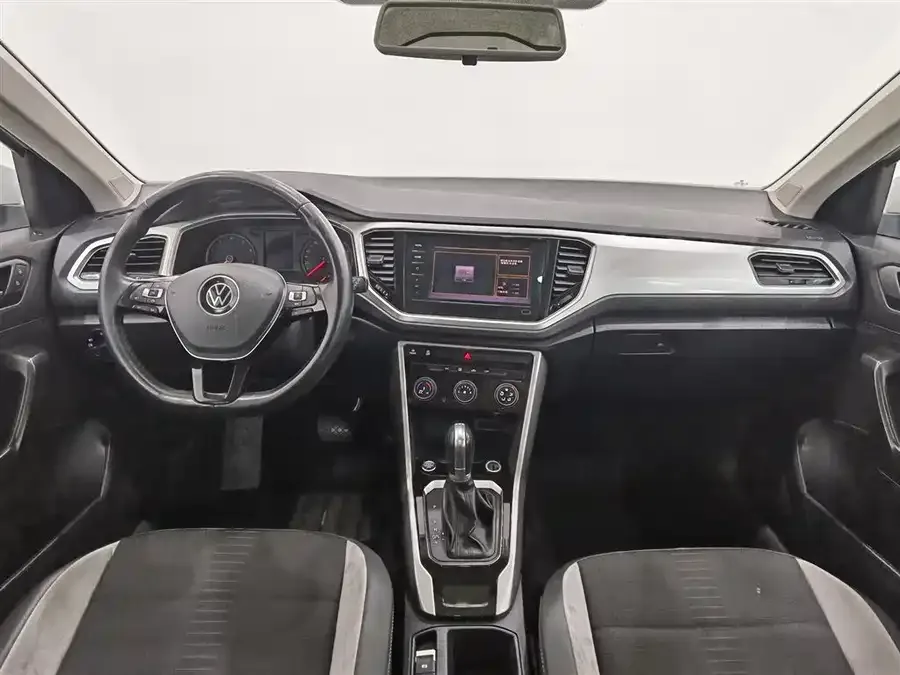 Volkswagen T-ROC T-ROC 2022 280TSI DSG 2WD Elite PLUS 2023 — миниатюра 2