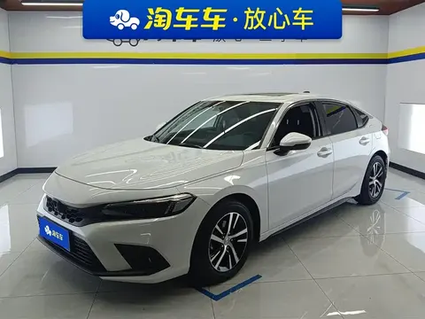Honda Civic 2024 купить в Москве
