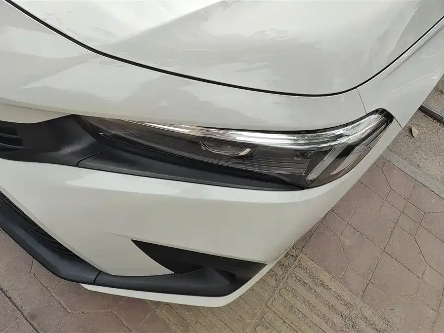 Honda Civic 2023 Civic 240TURBO CVT Power Edition 2024 — миниатюра 2