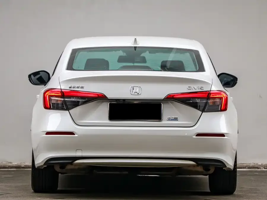 Honda Civic 2022 Civic 240TURBO CVT Dynamic Edition 2022 — миниатюра 2
