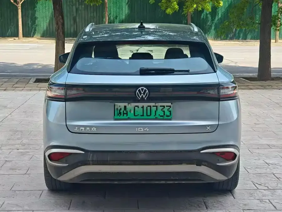 Volkswagen ID.4 X ID.4 X 2022 Smart Enjoy Long Battery Edition 2022 — миниатюра 3