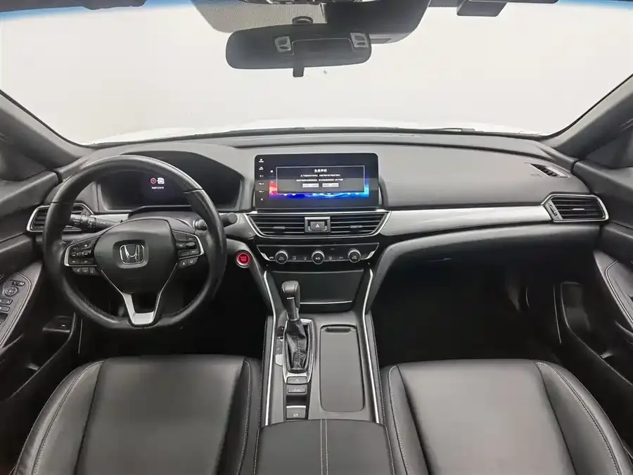 Honda Inspire Inship 2022 260TURBO Exquisite Edition 2022 — миниатюра 2