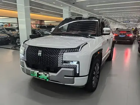 BYD U8 2024 купить в Москве