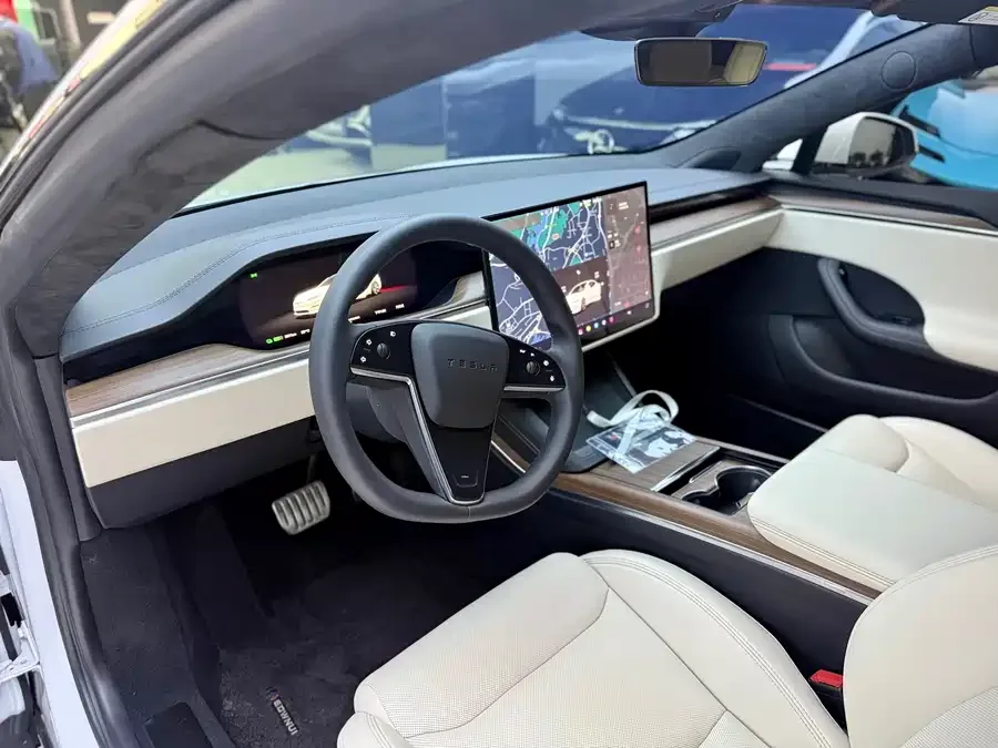 Tesla Model S Model S 2023 Dual Motor All-Wheel Drive 2023 — миниатюра 2