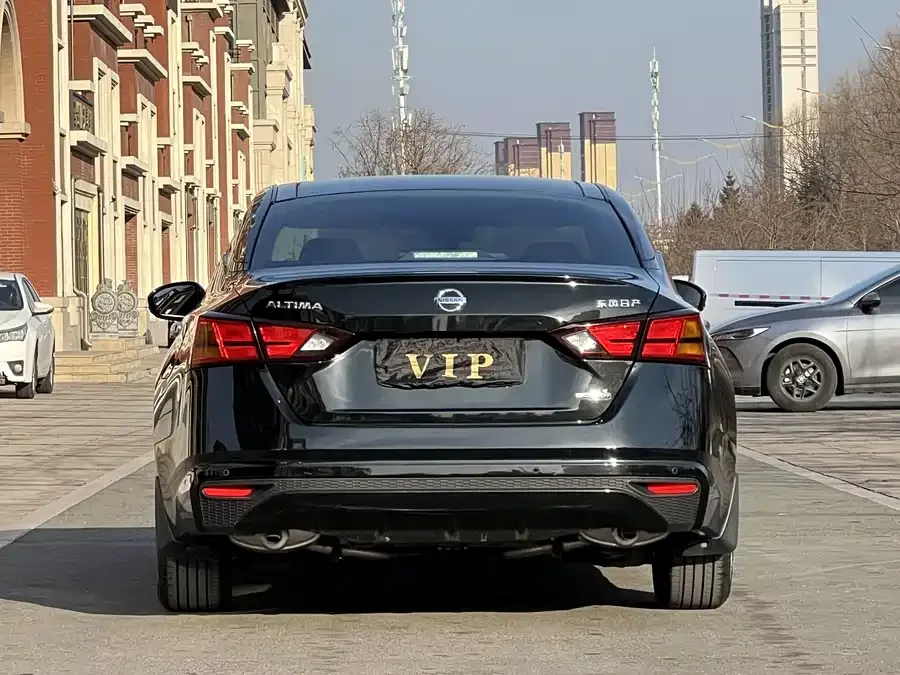 Nissan Altima Teana 2021 2.0L XL Comfort Edition 2022 — миниатюра 2