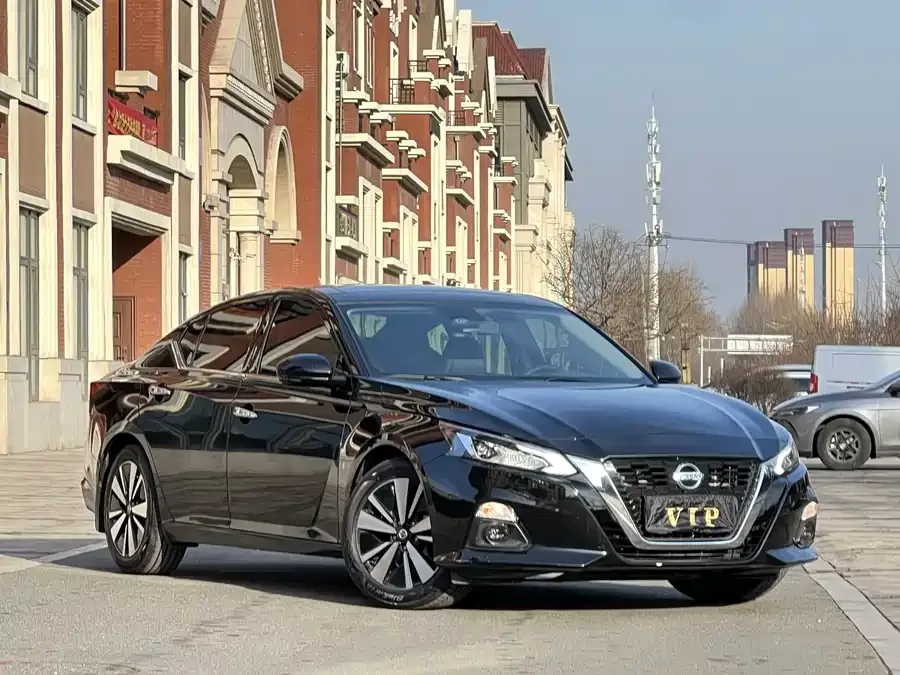 Nissan Altima Teana 2021 2.0L XL Comfort Edition 2022 — миниатюра 3