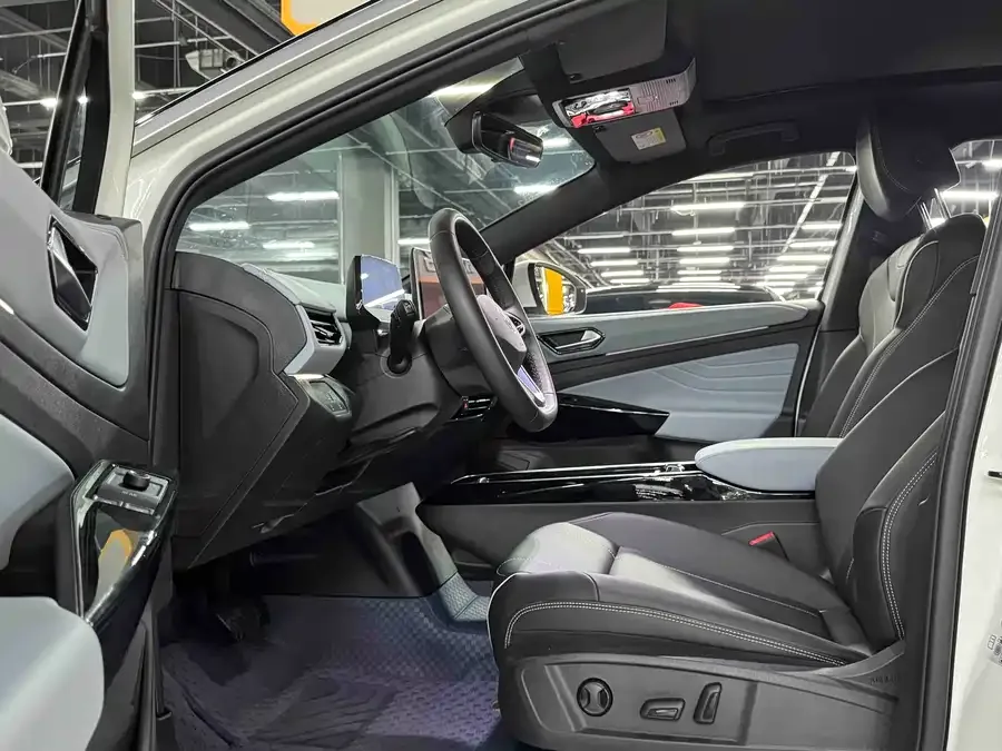 Volkswagen ID.4 X ID.4 X 2025 Smart Edition Pure Smart Edition 2025 — миниатюра 4