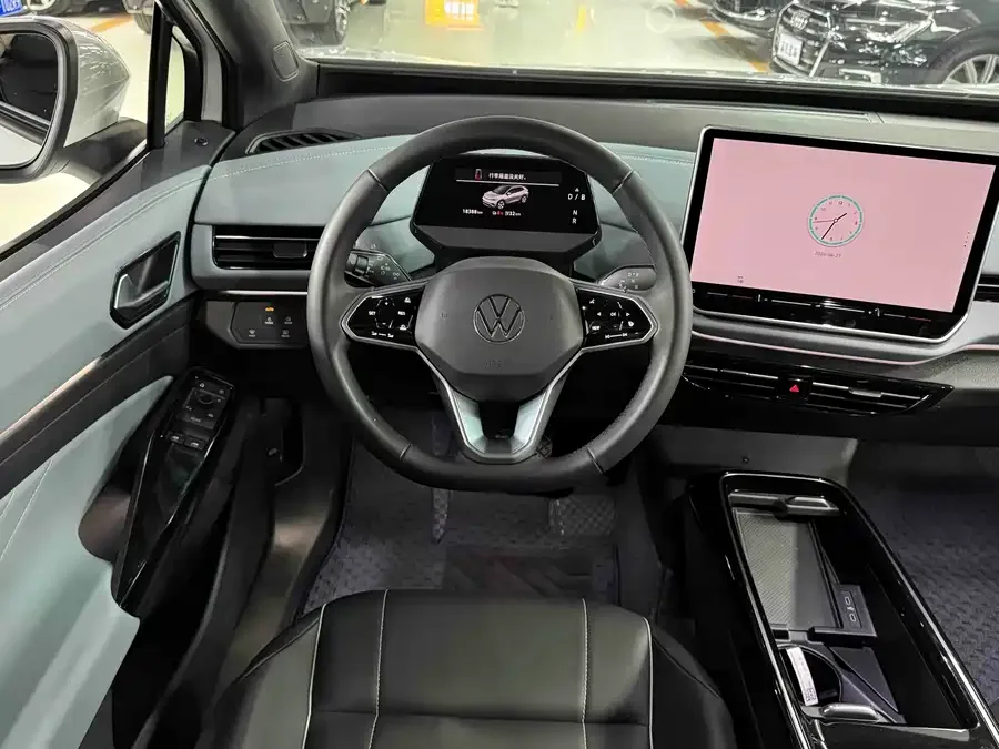 Volkswagen ID.4 X ID.4 X 2025 Smart Edition Pure Smart Edition 2025 — миниатюра 5