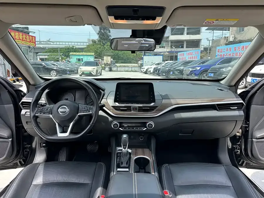 Nissan Altima Teana 2021 2.0L XL Comfort Edition 2022 — миниатюра 3