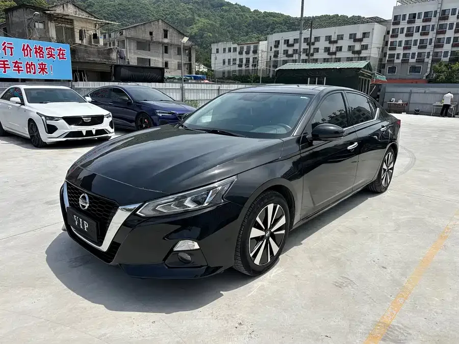 Nissan Altima Teana 2021 2.0L XL Comfort Edition 2022 — фото 1, купить с доставкой в Москву