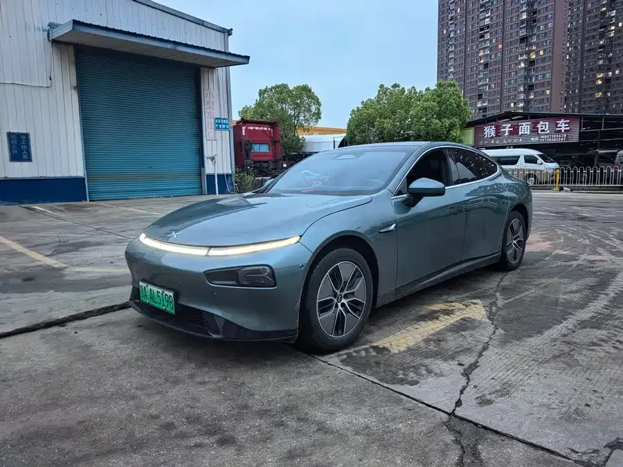 XPeng P7 Xpeng P7 2023 P7i 702 Pro 2023 — фото 1, купить с доставкой в Москву