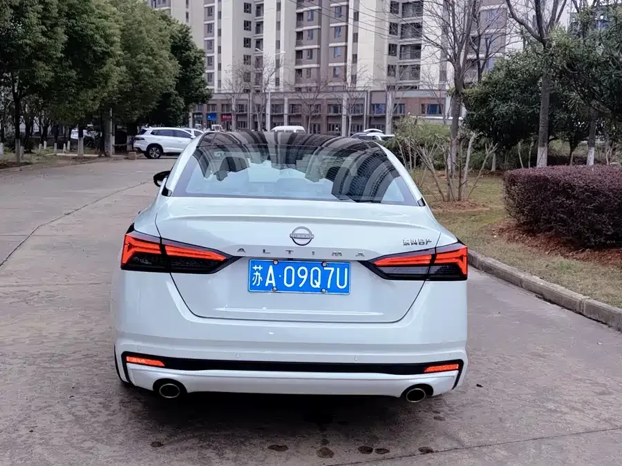 Nissan Altima 2022 Teana 2.0L XL-TLS Enjoy Edition 2023 — миниатюра 2