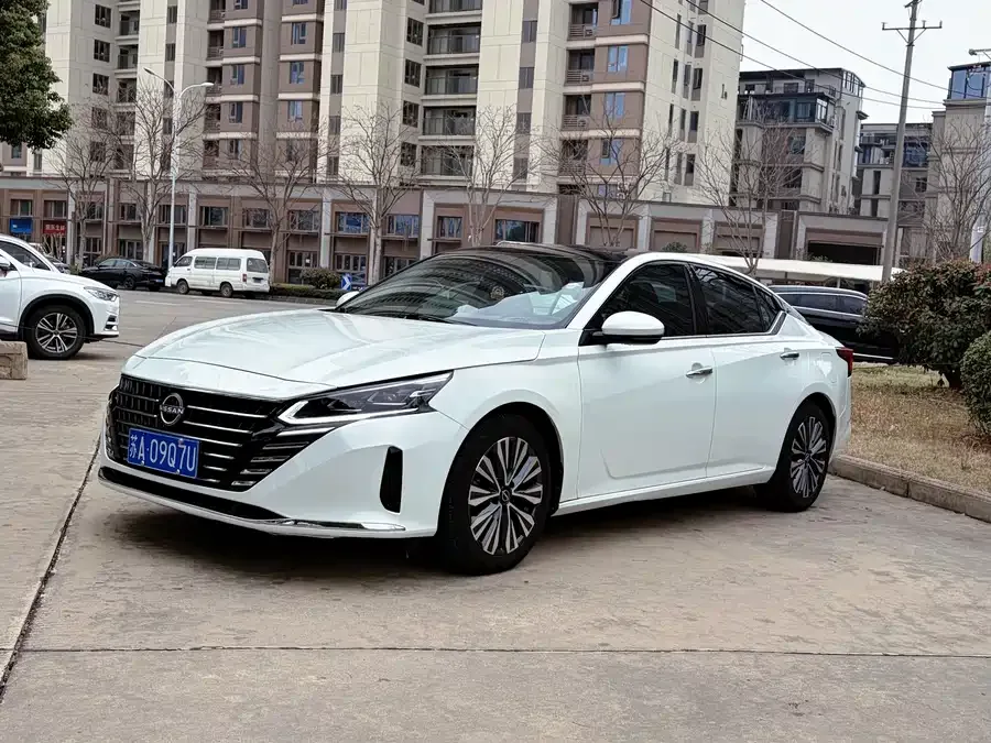 Nissan Altima 2022 Teana 2.0L XL-TLS Enjoy Edition 2023 — фото 1, купить с доставкой в Москву