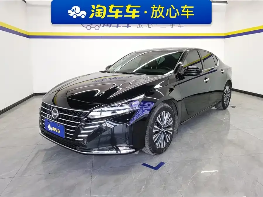Nissan Altima 2022 Teana 2.0L XL-TLS Enjoy Edition 2023 — фото 1, купить с доставкой в Москву