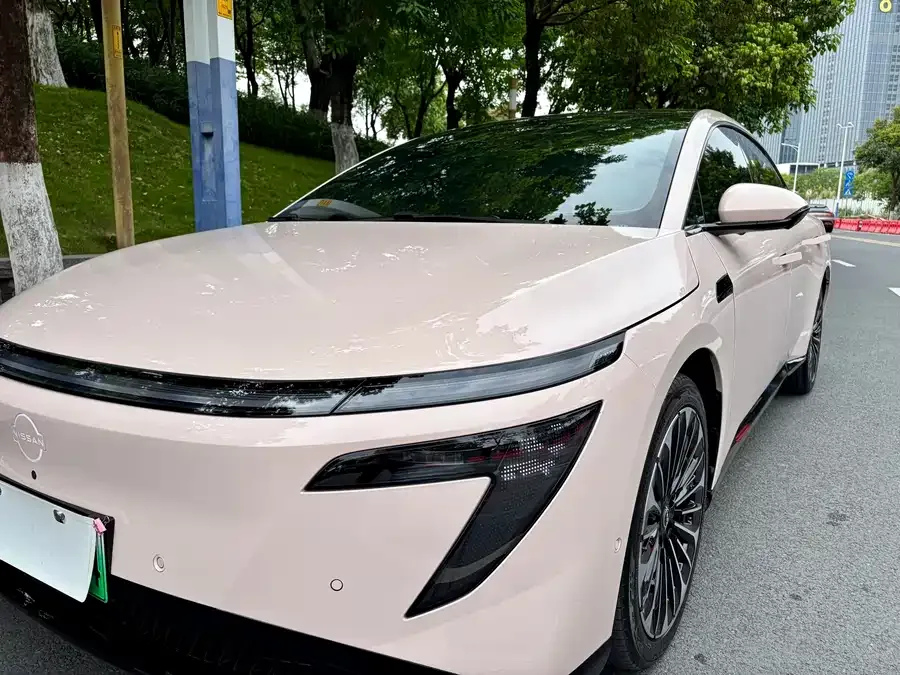 Nissan N7 Nissan N7 2025 510 MAX 2025 — миниатюра 2