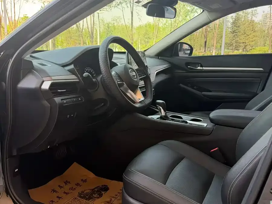 Nissan Altima Teana 2021 2.0L XL Comfort Edition 2022 — миниатюра 4