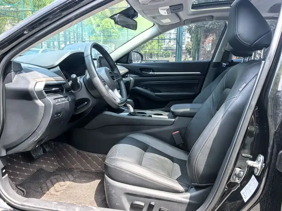 Nissan Altima Teana 2021 2.0L XL Comfort Edition 2022 — миниатюра 2