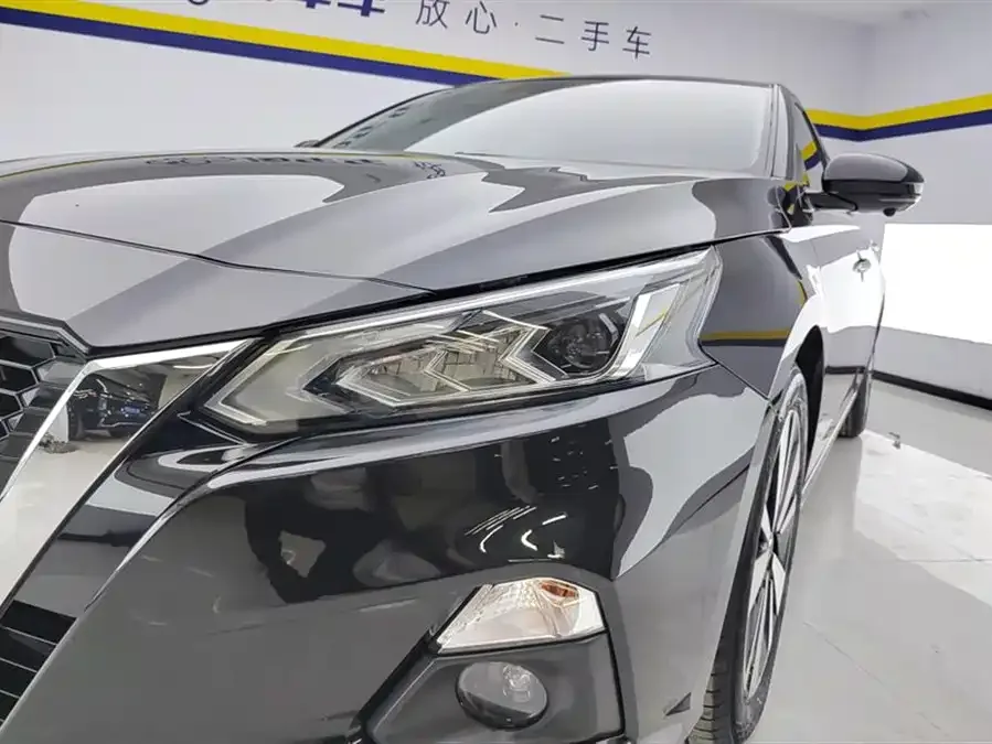 Nissan Altima Teana 2021 2.0L XL Comfort Edition 2022 — миниатюра 2
