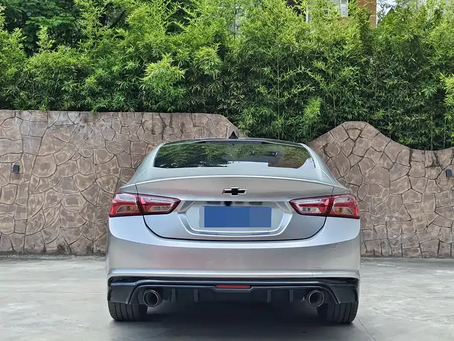 Chevrolet Malibu XL Malibu XL 2023 Redline 2.0T Redline Edition 2024 — миниатюра 2