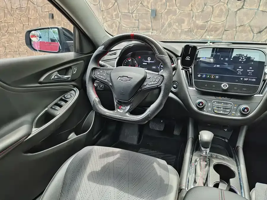 Chevrolet Malibu XL Malibu XL 2023 Redline 2.0T Redline Edition 2024 — миниатюра 4