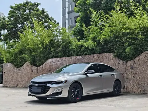 Chevrolet Malibu XL 2024 купить в Москве