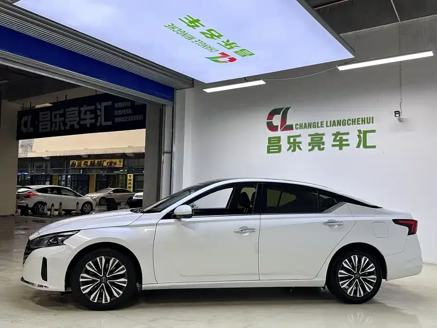 Nissan Altima 2022 Teana 2.0L XL-TLS Enjoy Edition 2023 — миниатюра 2