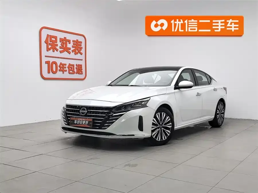 Nissan Altima 2022 Teana 2.0L XL-TLS Enjoy Edition 2023 — фото 1, купить с доставкой в Москву