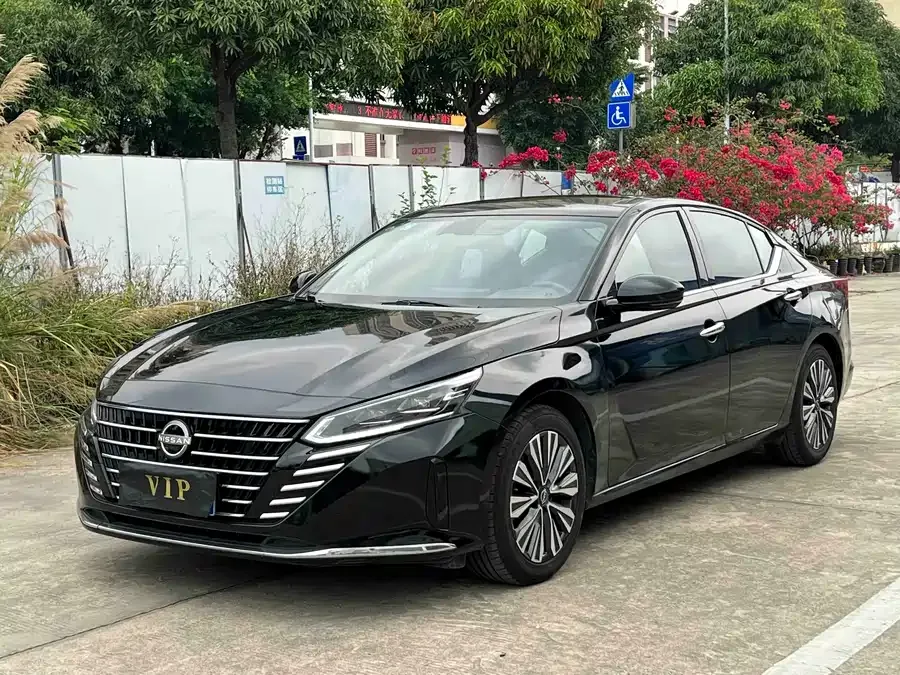 Nissan Altima 2022 Teana 2.0L XL-TLS Enjoy Edition 2023 — фото 1, купить с доставкой в Москву