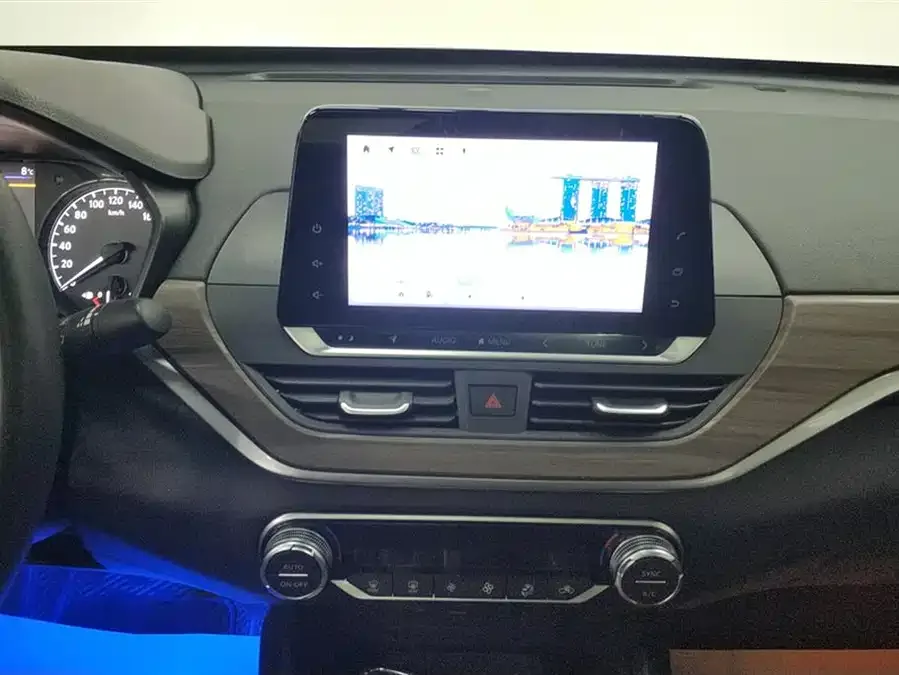 Nissan Altima Teana 2021 2.0L XL Comfort Edition 2022 — миниатюра 4