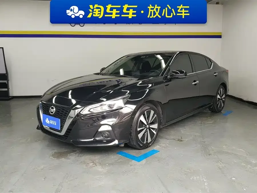 Nissan Altima Teana 2021 2.0L XL Comfort Edition 2022 — фото 1, купить с доставкой в Москву