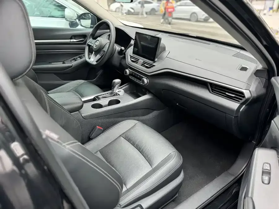 Nissan Altima Teana 2021 2.0L XL Comfort Edition 2022 — миниатюра 2