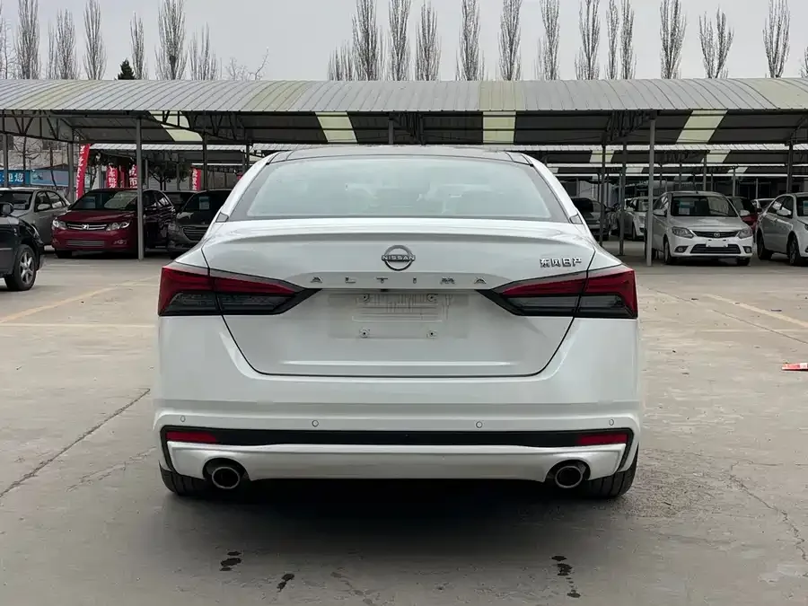 Nissan Altima 2022 Teana 2.0L XL-TLS Enjoy Edition 2023 — миниатюра 2