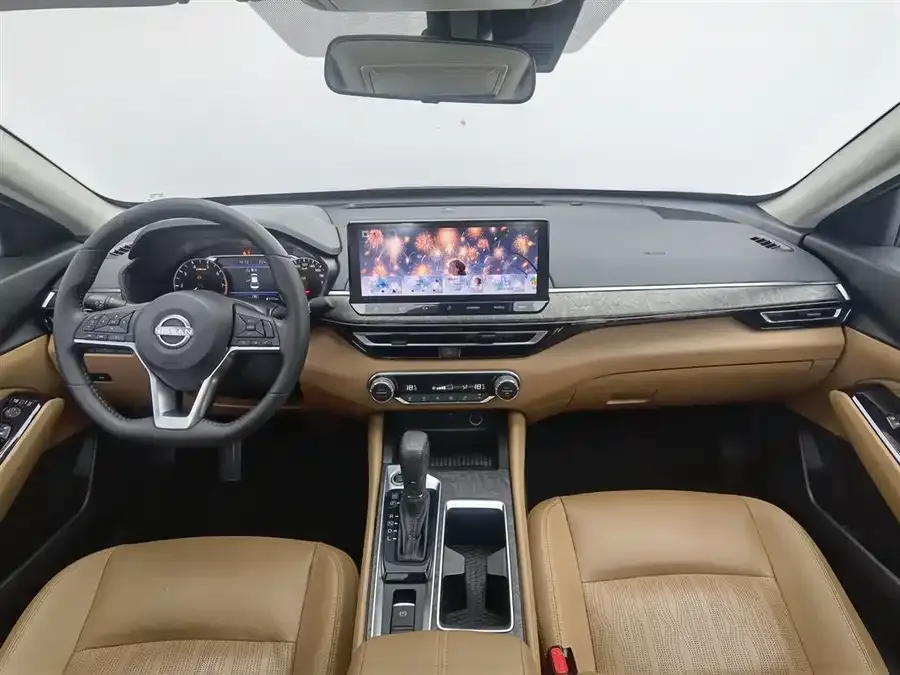 Nissan Altima 2022 Teana 2.0L XL-TLS Enjoy Edition 2023 — миниатюра 2