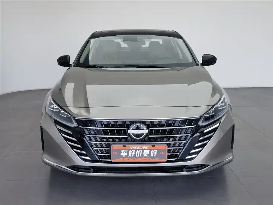 Nissan Altima 2022 Teana 2.0L XL-TLS Enjoy Edition 2023 — миниатюра 3