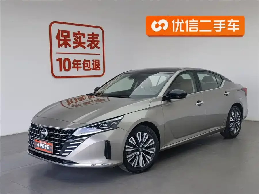 Nissan Altima 2022 Teana 2.0L XL-TLS Enjoy Edition 2023 — фото 1, купить с доставкой в Москву